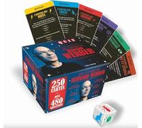 Boîte à jeux Bernard Werber