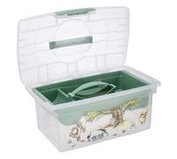 Boite à jouets avec poignée et organiseur Winnie