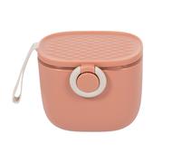 Boîte à lait en poudre doseuse nomade terracotta TU