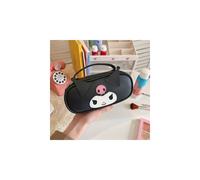 Boîte à lait Sanrio Pio Kuromi Melodisi grande capacité avec kiosque à lait filles amour coeurs boîte