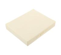 Boîte à Lames de Microscope en Plastique Blanc, Double Rangée Numérotée | Couvercle à Charnière Supérieure, Résistance à Haute Température, Nettoyage Facile, pour Conservation et Rangement