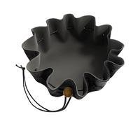 Boîte À Lancer De Dés,Pochette De Rangement Pliable Et Sac | Tapis À Lancer De Dés avec Cordon De Serrage | pour Fêtes Pièces Petits Objets Joueurs de Jeux de Société