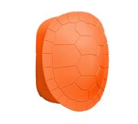 Boîte à langer murale en forme de tortue pour couvre-chaussures, bonnets de douche, sacs poubelle et autres produits courants