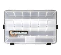 BOITE A LEURRE SAVAGE GEAR WATERPROOF BOXES (N°7 - 27.5 x 18 x 5)