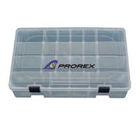 Boîte à Leurres - Daiwa - Prorex L - 36x22,5x5,5 cm - Compartiments Ajustables