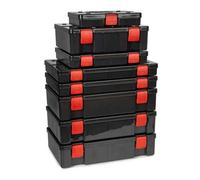 Boîte à Leurres - Fox Rage - Stack and Store Shield - 20 Compartiments - Antirouille - Empilable