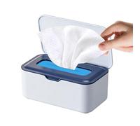 Boîte à Lingettes Boîte Refermable avec Couvercle