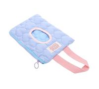 Boîte à Lingettes Humides Bébé Portable, Suspendue pour Poussette | Coton, Format Léger et Rechargeable, pour Voyage et Usage Quotidien, sans Odeur Étrange