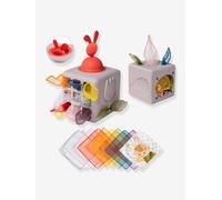 Taf Toys – Boîte à lingettes pop-up – Multicolore – TU