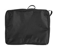 Boîte à Litière de Voyage pour Chats, Petite Litière avec Couvercle et Poignée Porte-Litière Portable Porteuse à de Chats Pliables pour Voyage sur la Route, Séjour l'hôtel, Voiture et Avion