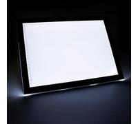 Boîte À Lumière A1/A2/A3 Pour Dessin, Boîte À Lumière LED Portable, Avec Fonction De Gradation Infinie Et De Mémoire De Luminosité, Pour Artistes Dessin, Peinture Diamant, Pochoir, Croquis, Animation