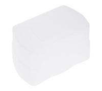 Boîte à lumière avec diffuseur coudé pour des portraits sans ombre, éclairage de studio uniforme et facile à transporter pour réduire les ombres difficiles