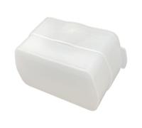 Boîte à lumière avec diffuseur coudé pour des portraits sans ombre, éclairage de studio uniforme et facile à transporter pour réduire les ombres difficiles