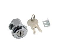 Boîte à lumière d'armoire électrique rétractable de Type poussoir, bouton de porte d'ascenseur, serrure à Impact Loc 1 pièces(Bronze)