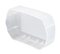 Boîte à lumière Flash pour appareil photo, Mini diffuseur de lumière à rebond Compatible avec Flash Speedlite Canon600EX-RT