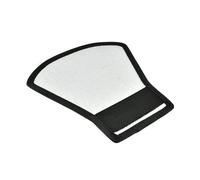 Boîte à lumière flash universelle pour appareil photo,réflecteur rebondissant,diffuseur,accessoires pour appareil photo,argent,blanc,appareil photo Nikon IL,studio photo - Type 2 in 1