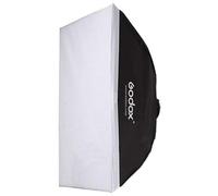 Boîte à lumière Godox avec connexion parapluie 60 x 90