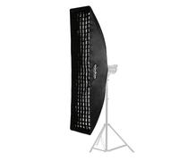 GODOX Boîte à Lumière + Grille Monture Bowens (40X180cm)