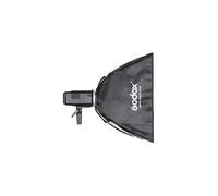 Boîte à lumière - Godox - SB-FW6060 - 60x60cm - Noir et Blanc - Tissu anti-déchirure