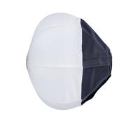 Boîte À Lumière Lanterne 30cm Avec Mini Support Bowens,Diffuseur De Boule À Dégagement Rapide,Modificateur De Lumière Pour Mini Lampe Cob Extérieure - Type 30cm #B