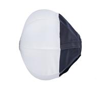 Boîte À Lumière Lanterne 30cm Avec Mini Support Bowens,Diffuseur De Boule À Dégagement Rapide,Modificateur De Lumière Pour Mini Lampe Cob Extérieure - Type 30cm #A
