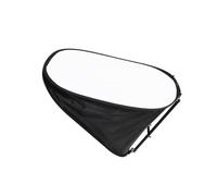 Boîte à lumière LED pliable portable pour lampe de poche et diffuseur pour studio de photographie