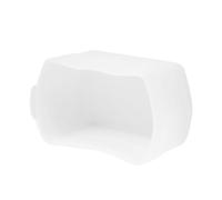 Boîte à lumière légère pour photographie - Diffuseur de lumière clignotant - Couvercle dôme - Pour studio photo V480