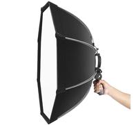 Bresser - Boîte à lumière octogonale Super Quick 65cm pour Flash Cobra