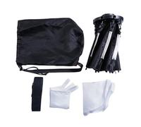 Boîte à lumière octogonale facile à transporter 290 mm avec petit support octogonale pour améliorer les accessoires de photographie de produits