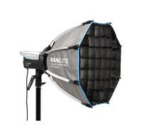 Boîte à lumière octogonale Nanlite 40 cm avec support FM