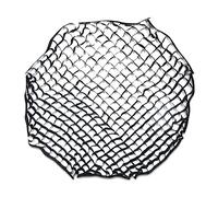 Boîte à lumière octogonale professionnelle Octa 55-140 cm en nylon avec grille en nid d'abeille pour studio lumière stroboscopique diffuseur, film de photographie, boîte à lumière, grille en nid