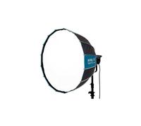 Nanlite Boîte à lumière parabolique SB-RP90 Rapid 90 cm pour Forza, FS et FC