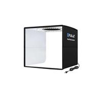 Boîte à lumière Portable Pliant tente boîte avec 12 couleurs décors pour photographie