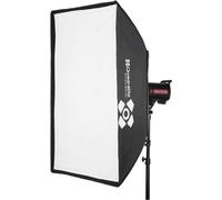 Boîte à lumière Quadralite 120x80cm