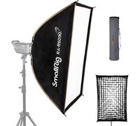 Boîte À Lumière Rectangulaire Avec Conception De Pressage À Dégagement Rapide,60X90 Cm(23,6""X35,4"") Boîte À Lumière Bowens Mount,Pour Éclairage De Studio,Ra-R6090-3930