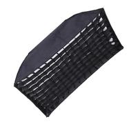 Boîte à lumière rectangulaire compatible avec plusieurs sources de lumière - Construction durable pour une utilisation en studio - Boîte à lumière portable