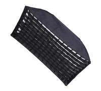 Boîte à lumière rectangulaire compatible avec plusieurs sources de lumière - Construction durable pour une utilisation en studio - Boîte à lumière portable