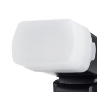 Boîte à lumière souple pour flash V1 TT600 V850II V860III Yongnuo YN560 Accessoires souples Couverture lumineuse éblouissante