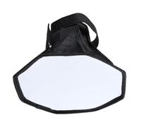 Boîte à lumière Speedlight, diffuseur de flash pour Speedlight | Diffuseur flash pliable pour la photographie macro,Diffuseurs de lumière flash pour appareil photo, boîte à lumière octogonale pour amé