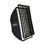 Boîte à lumière - WALIMEX PRO - Essential - 60 x 90 cm - Rotative 360° - Sac de transport inclus