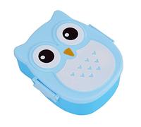 Boîte à lunch, Boîtes à Bento boîte déjeuner boîtes repas portables stockage for l'école Thermos en plein air for la nourriture pique-nique S(Blue)