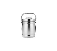 Boîte à lunch Box Conteneurs There Are Two Sizing for You to Choose 1,4/1,8 ml, Calloused Dual Layer with Handle, Vacuum Insulated Stackable Caloric Lunch Box