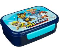 Scooli Boîte à déjeuner pour enfant avec insert amovible - Pat' Patrouille - Boîte à goûter pour la maternelle - Boîte à sandwich en plastique sans BPA - Boîte à déjeuner - Boîte à déjeuner - Boîte à