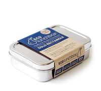Boîte à lunch - EcoLunchbox - Lunch Box Inox solo rectangle - 820ml - Contemporain - Design