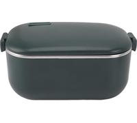 Boîte à lunch électrique sans eau rapidement efficace 360 degrés même chauffage lavable, délicieux portable chauffé 1L prise UE 220 V
