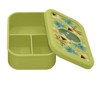 Boîte à lunch en silicone cracky le di