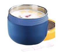Boîte à lunch isolée - Flacon alimentaire thermique de 600 ml pour aliments chauds | Pot à soupe en acier inoxydable, tasse à soupe résistante aux fuites avec double couche, récipient pour adu