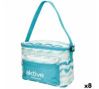Boîte à lunch isotherme active 30 x 21 x 20 cm (8 pièces)