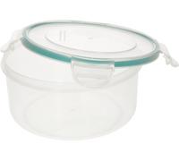 Boîte à lunch KOTARBAU® ronde 0,8 l Récipient en plastique pour aliments
