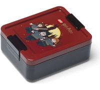Boîte à lunch LEGO Harry Potter - La joie de Gryffondor pour les petits sorciers Parfaite pour les aventures scolaires et les goûters magiques.
